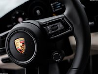 Porsche Taycan Turbo 2020 Mouse Pad 1383560