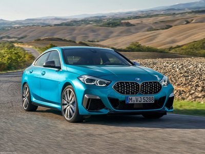 BMW M235i xDrive Gran Coupe 2020 puzzle 1383579