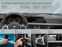 BMW M235i xDrive Gran Coupe 2020 Tank Top #1383604