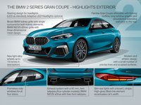 BMW M235i xDrive Gran Coupe 2020 Sweatshirt #1383605