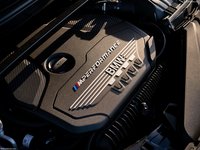 BMW M135i [UK] 2020 Mouse Pad 1383660