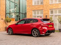 BMW M135i [UK] 2020 Mouse Pad 1383688