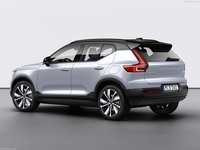 Volvo XC40 Recharge 2020 tote bag #1383696