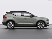 Volvo XC40 Recharge 2020 Tank Top #1383699