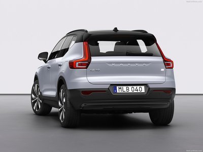 Volvo XC40 Recharge 2020 tote bag #1383700