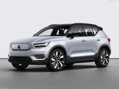 Volvo XC40 Recharge 2020 stickers 1383701