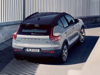 Volvo XC40 Recharge 2020 Mouse Pad 1383703