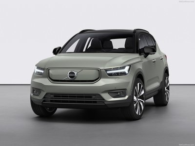 Volvo XC40 Recharge 2020 tote bag #1383705
