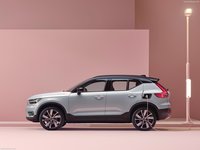 Volvo XC40 Recharge 2020 Mouse Pad 1383707