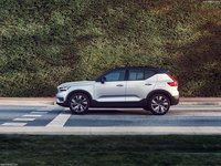 Volvo XC40 Recharge 2020 Tank Top #1383708