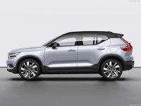 Volvo XC40 Recharge 2020 tote bag #1383712