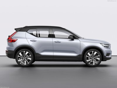 Volvo XC40 Recharge 2020 tote bag #1383714