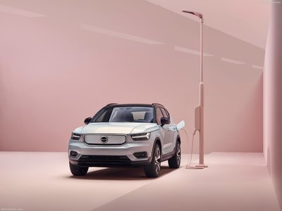 Volvo XC40 Recharge 2020 tote bag #1383715