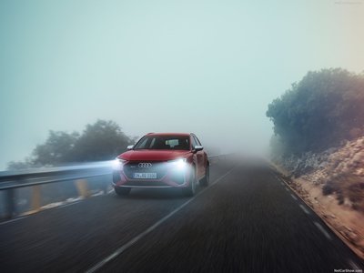 Audi RS Q3 2020 tote bag