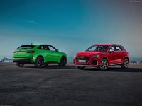 Audi RS Q3 2020 stickers 1383725