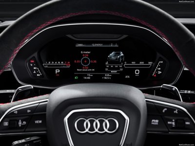 Audi RS Q3 2020 Poster 1383733
