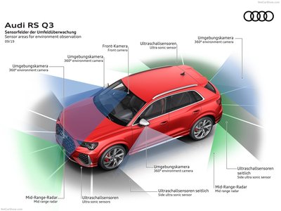 Audi RS Q3 2020 Poster 1383736