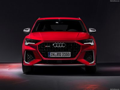 Audi RS Q3 2020 stickers 1383751