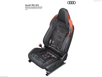 Audi RS Q3 2020 stickers 1383754
