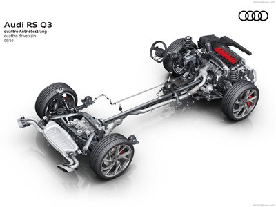 Audi RS Q3 2020 Poster 1383762