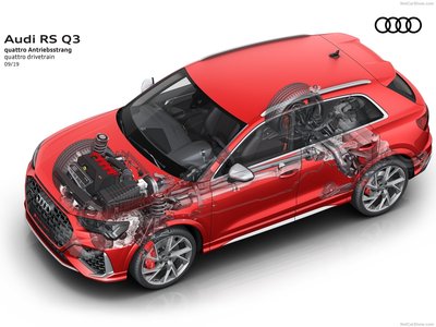 Audi RS Q3 2020 stickers 1383763