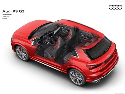 Audi RS Q3 2020 stickers 1383764