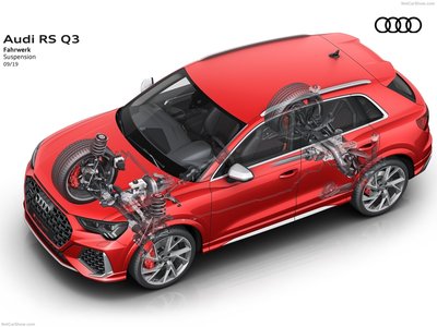 Audi RS Q3 2020 Poster 1383769