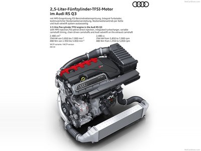 Audi RS Q3 2020 Poster 1383779