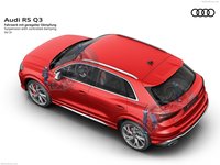 Audi RS Q3 2020 Tank Top #1383781