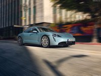 Porsche Taycan 4S 2020 Poster 1383789