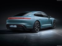 Porsche Taycan 4S 2020 Mouse Pad 1383793