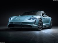 Porsche Taycan 4S 2020 Mouse Pad 1383797