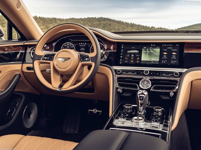 Bentley Flying Spur 2020 puzzle 1383862