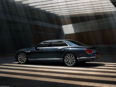 Bentley Flying Spur 2020 puzzle 1383919
