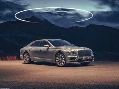 Bentley Flying Spur 2020 Poster 1383932