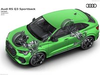 Audi RS Q3 Sportback 2020 magic mug #1383973