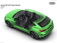 Audi RS Q3 Sportback 2020 stickers 1383979