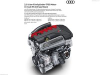 Audi RS Q3 Sportback 2020 stickers 1383988