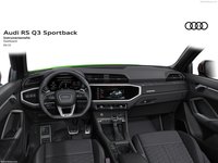 Audi RS Q3 Sportback 2020 Tank Top #1383990