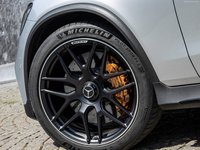 Mercedes-Benz GLC63 S AMG Coupe 2020 Mouse Pad 1384037