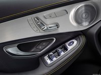 Mercedes-Benz GLC63 S AMG Coupe 2020 Mouse Pad 1384039