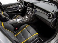 Mercedes-Benz GLC63 S AMG Coupe 2020 Mouse Pad 1384042