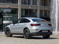 Mercedes-Benz GLC63 S AMG Coupe 2020 Longsleeve T-shirt #1384045