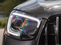 Mercedes-Benz GLC63 S AMG Coupe 2020 Mouse Pad 1384047