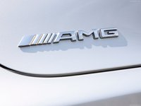 Mercedes-Benz GLC63 S AMG Coupe 2020 Mouse Pad 1384053