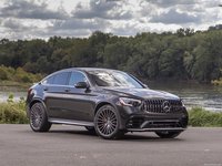 Mercedes-Benz GLC63 S AMG Coupe 2020 puzzle 1384055