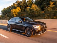 Mercedes-Benz GLC63 S AMG Coupe 2020 Poster 1384057