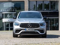 Mercedes-Benz GLC63 S AMG Coupe 2020 Poster 1384060