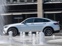 Mercedes-Benz GLC63 S AMG Coupe 2020 Poster 1384062