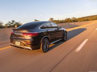 Mercedes-Benz GLC63 S AMG Coupe 2020 Poster 1384066